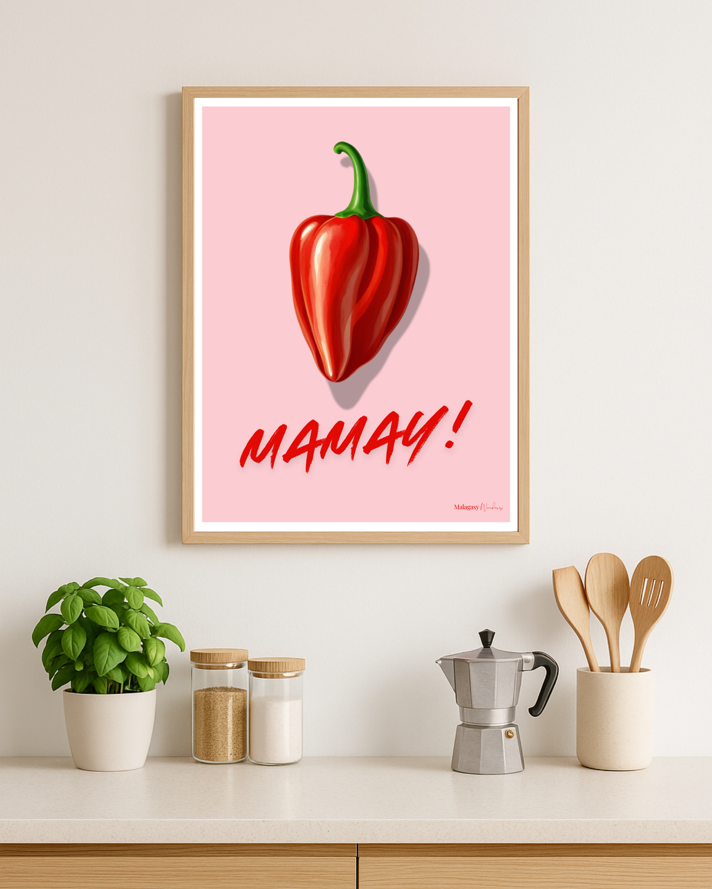 Poster Mamay