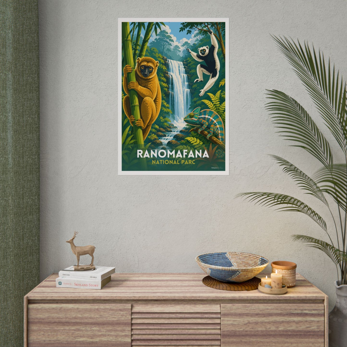 Ranomafana National Park