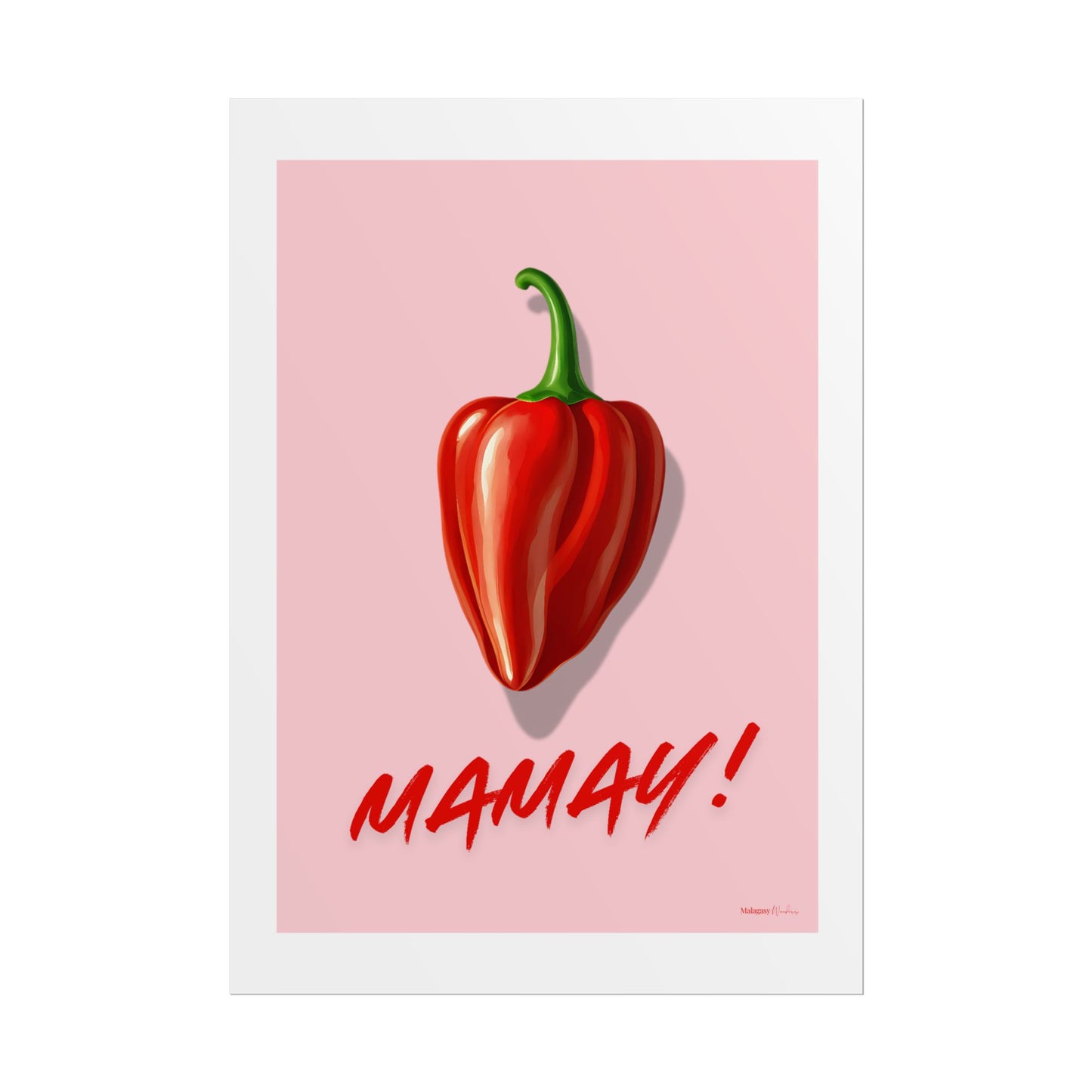 Poster Mamay