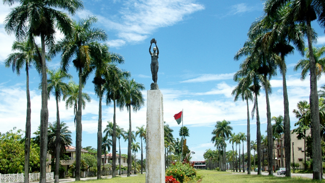 Toamasina (Tamatave) : le cœur battant de la côte est malgache