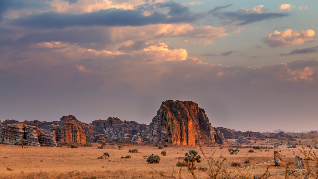 Isalo : le canyon oublié de Madagascar