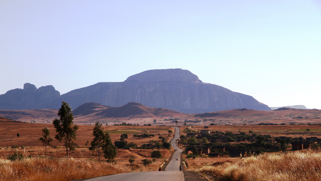 RN7 : road trip sur la route mythique de Madagascar