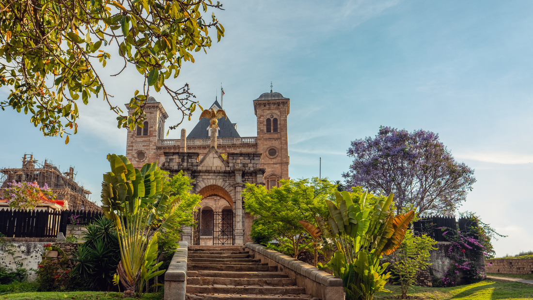 Le Rova d'Antananarivo : sur les traces des rois malgaches