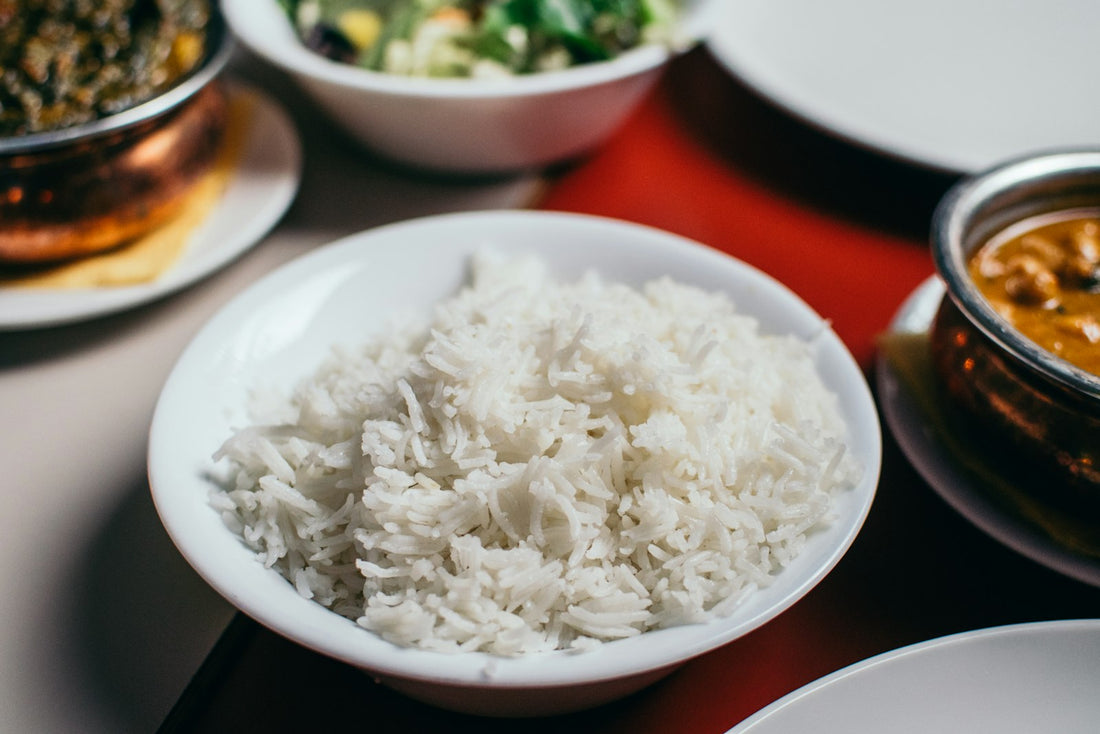 Bol de riz, base de la cuisine malgache