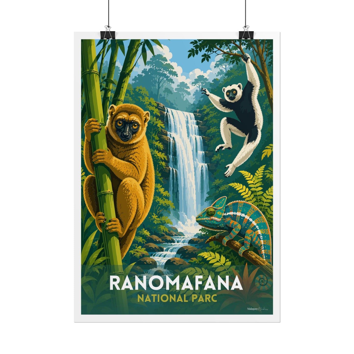 Ranomafana National Park