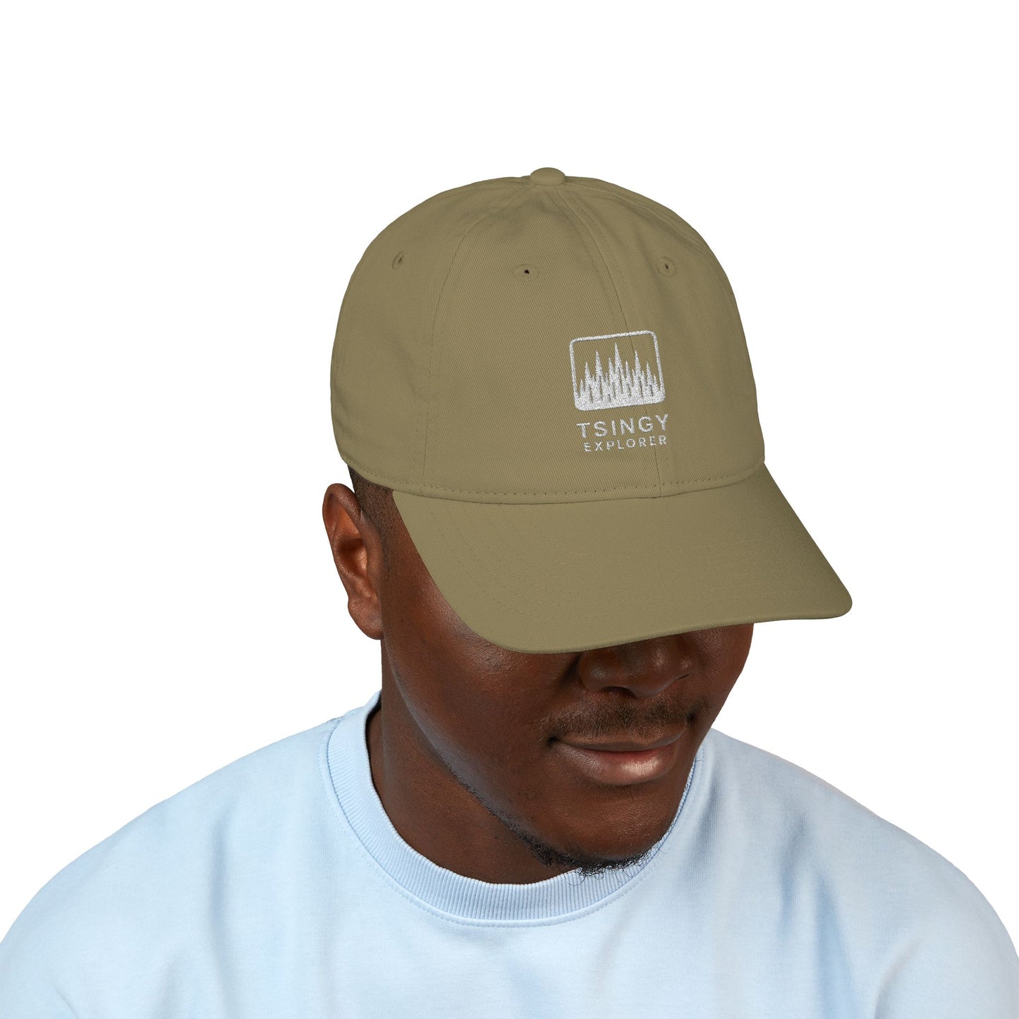 Casquette brodée ''Tsingy Explorer''