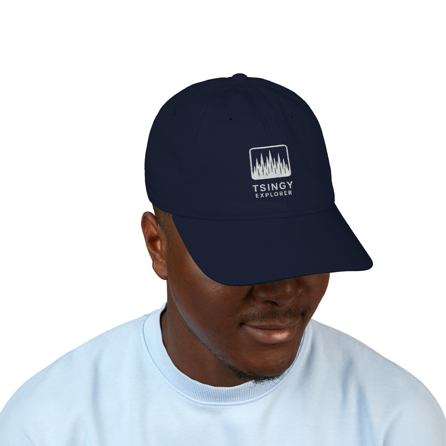 Casquette brodée ''Tsingy Explorer''