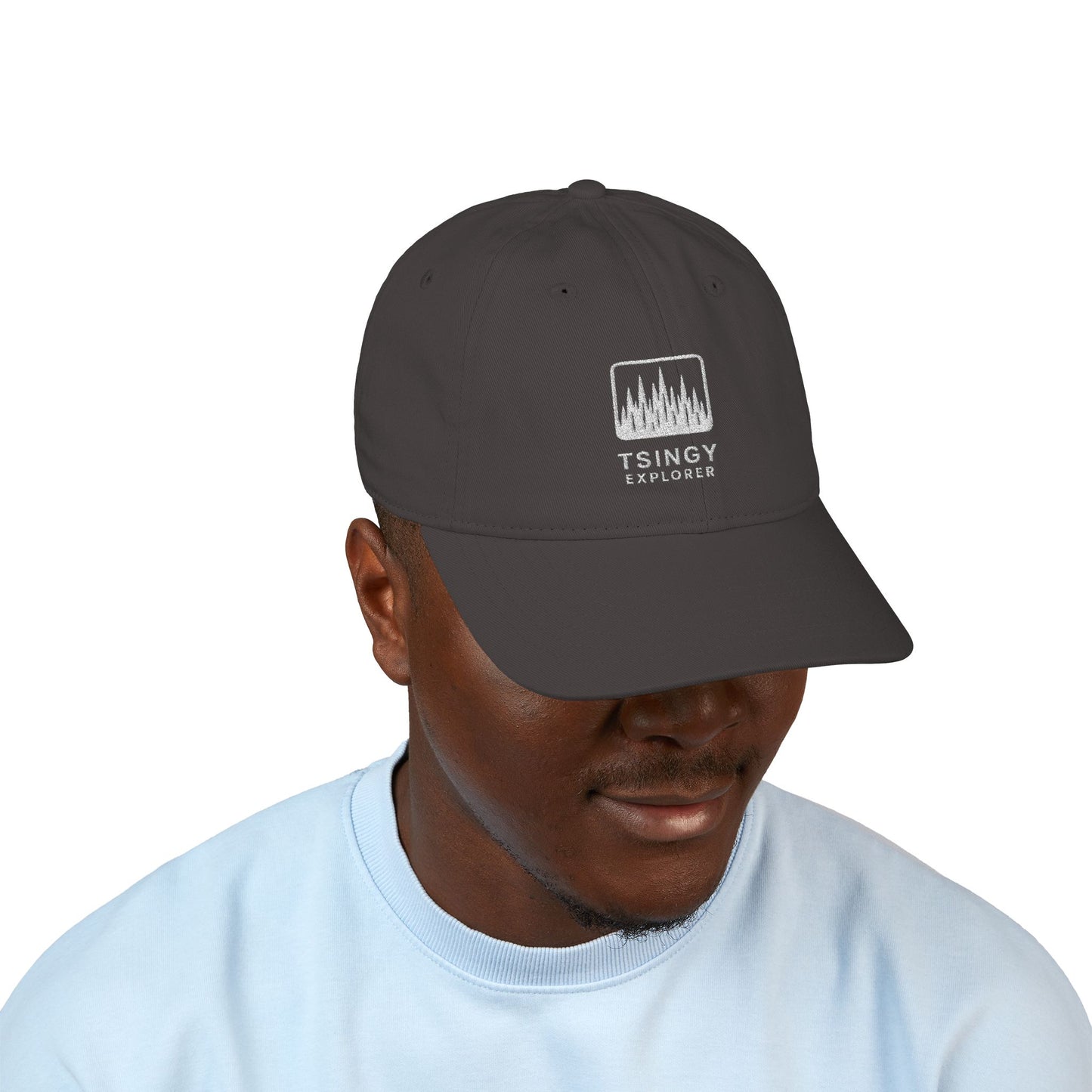 Casquette brodée ''Tsingy Explorer''