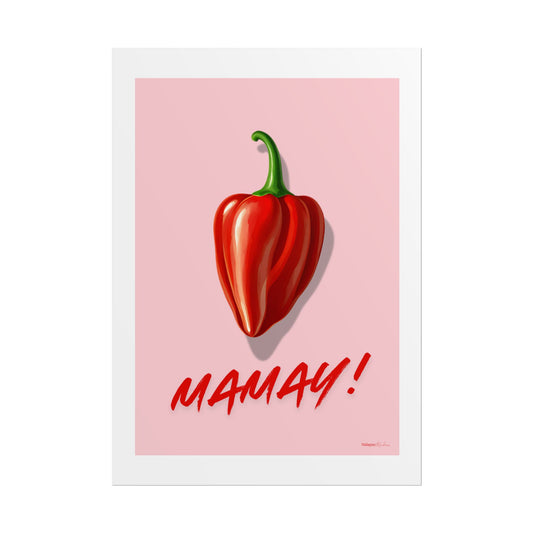 Poster Mamay
