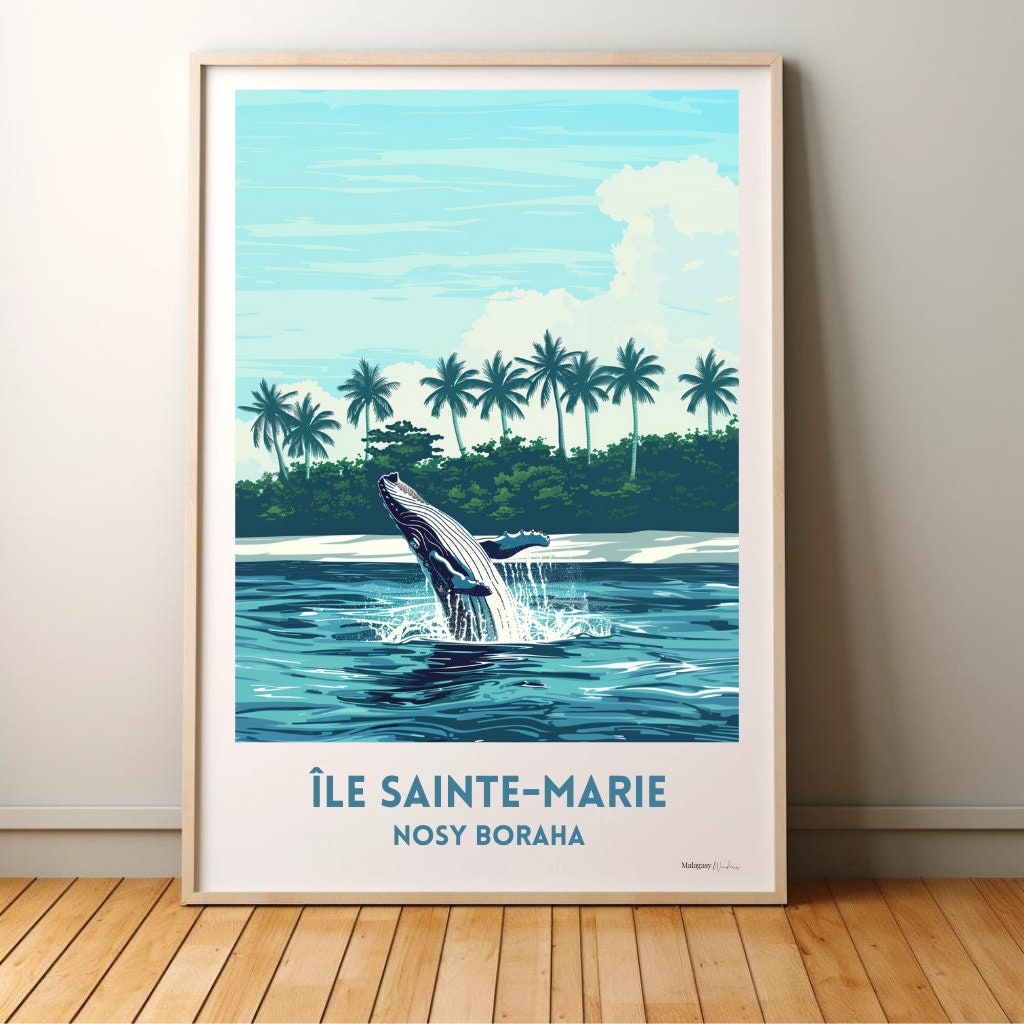 Affiche Sainte-Marie